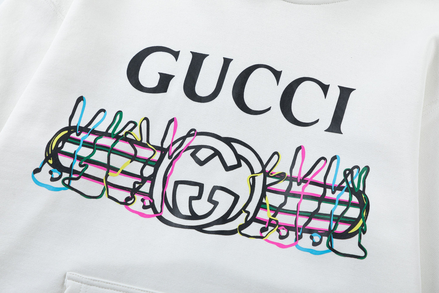 Moletom Gucci