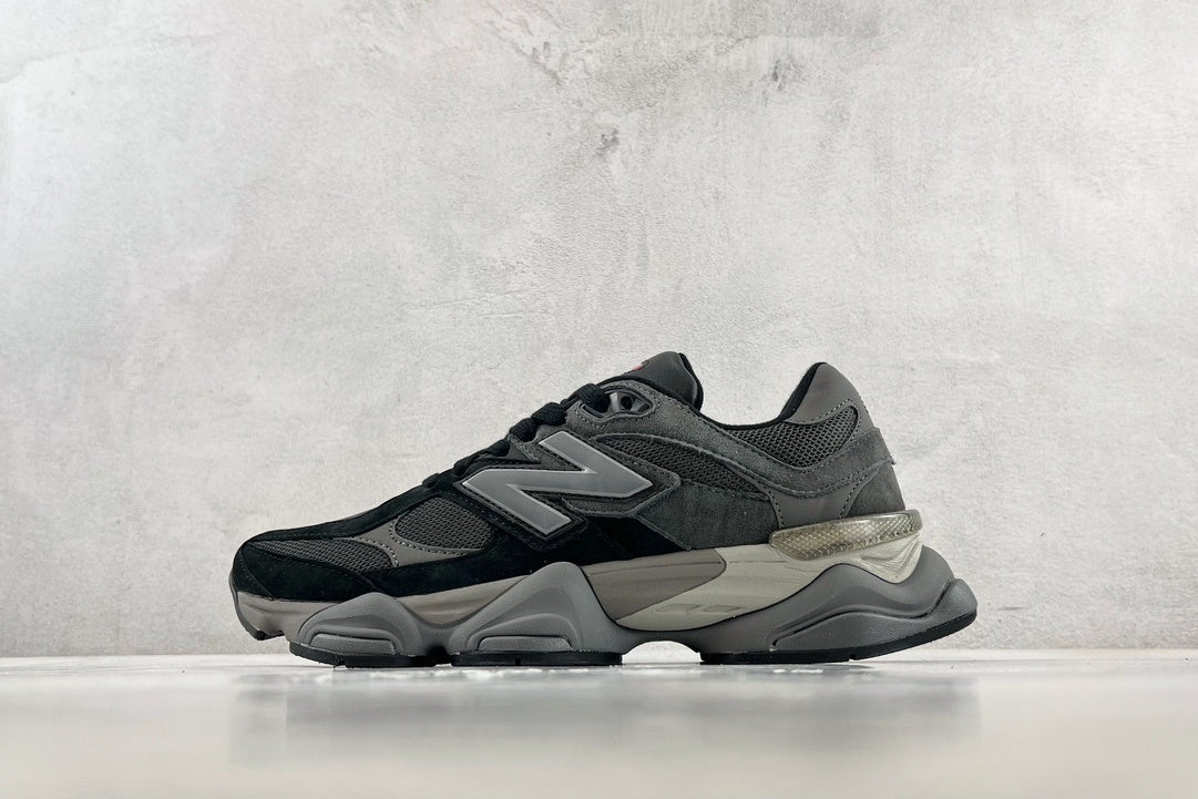 Tenis New Balance 9060 Black Castlerock
