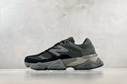 Tenis New Balance 9060 Black Castlerock