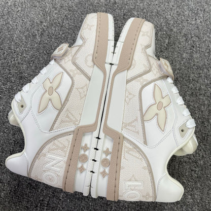 LV Trainer Velcro Rose