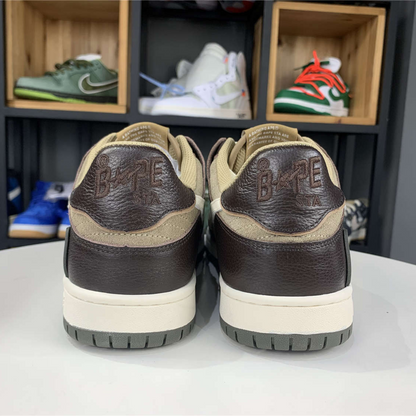 A Bathing Ape Bape SK8 Sta