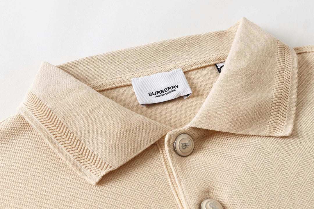 Polo Burberry