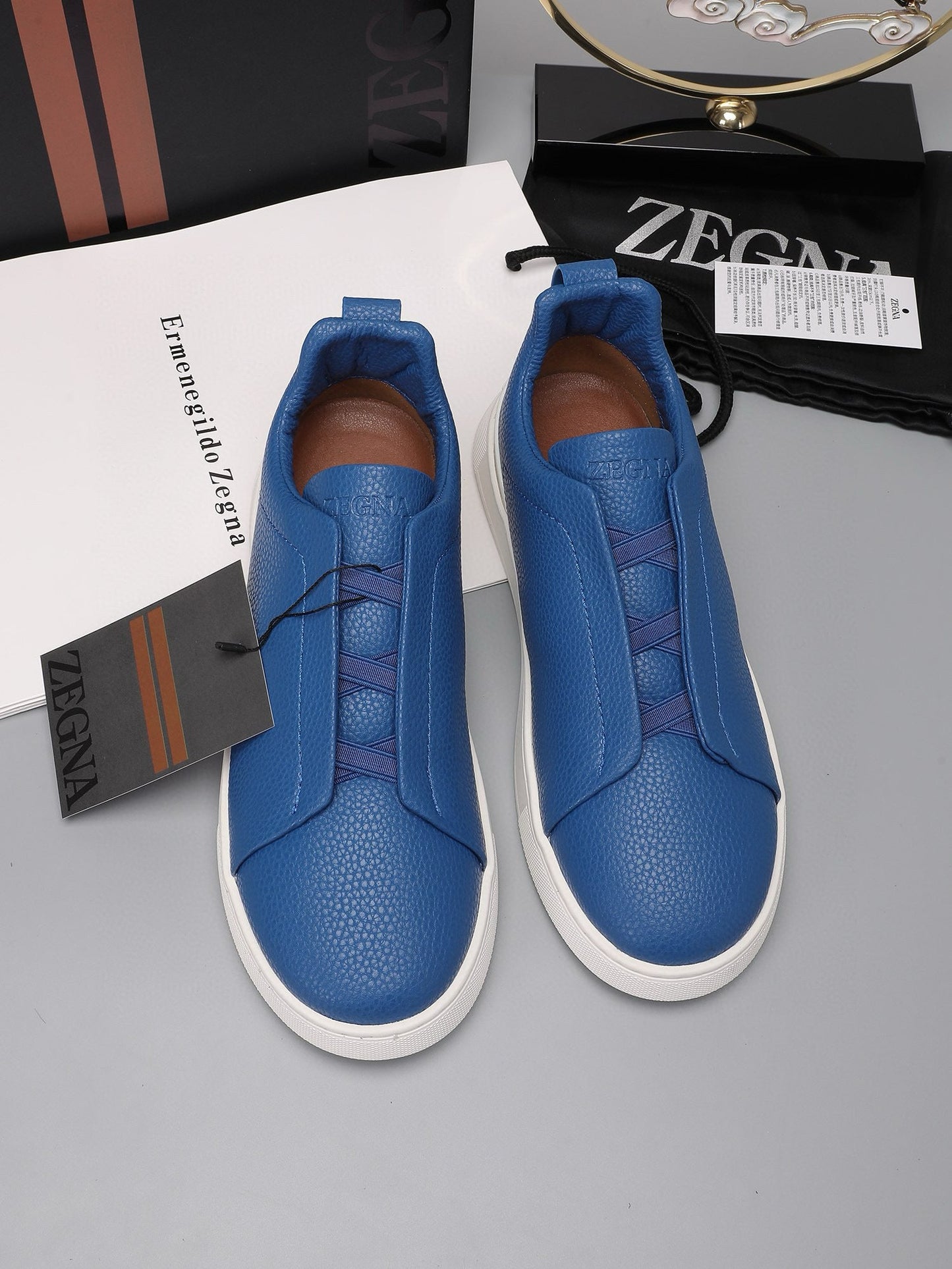 Tênis Casual Zegna