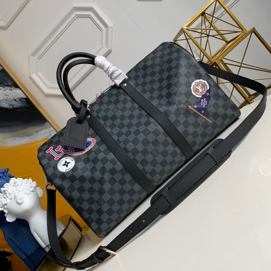 Bolsa de Viagem Keepal LV Graphite