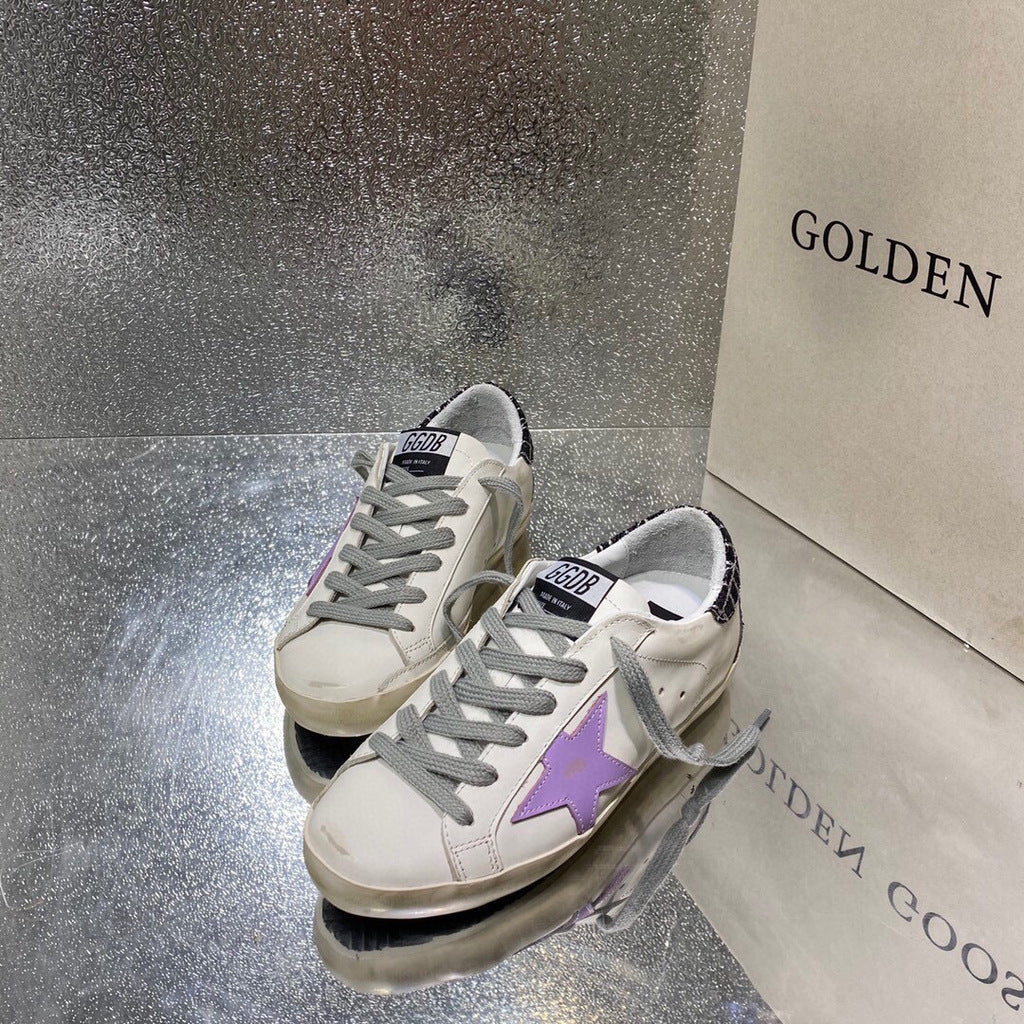 GOLDEN GOOSE GGDB SUPER STAR