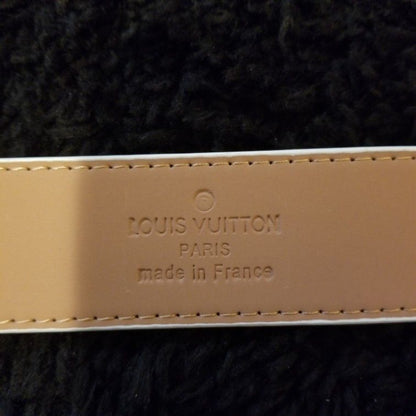 Cinto LV Monogram Quadrado