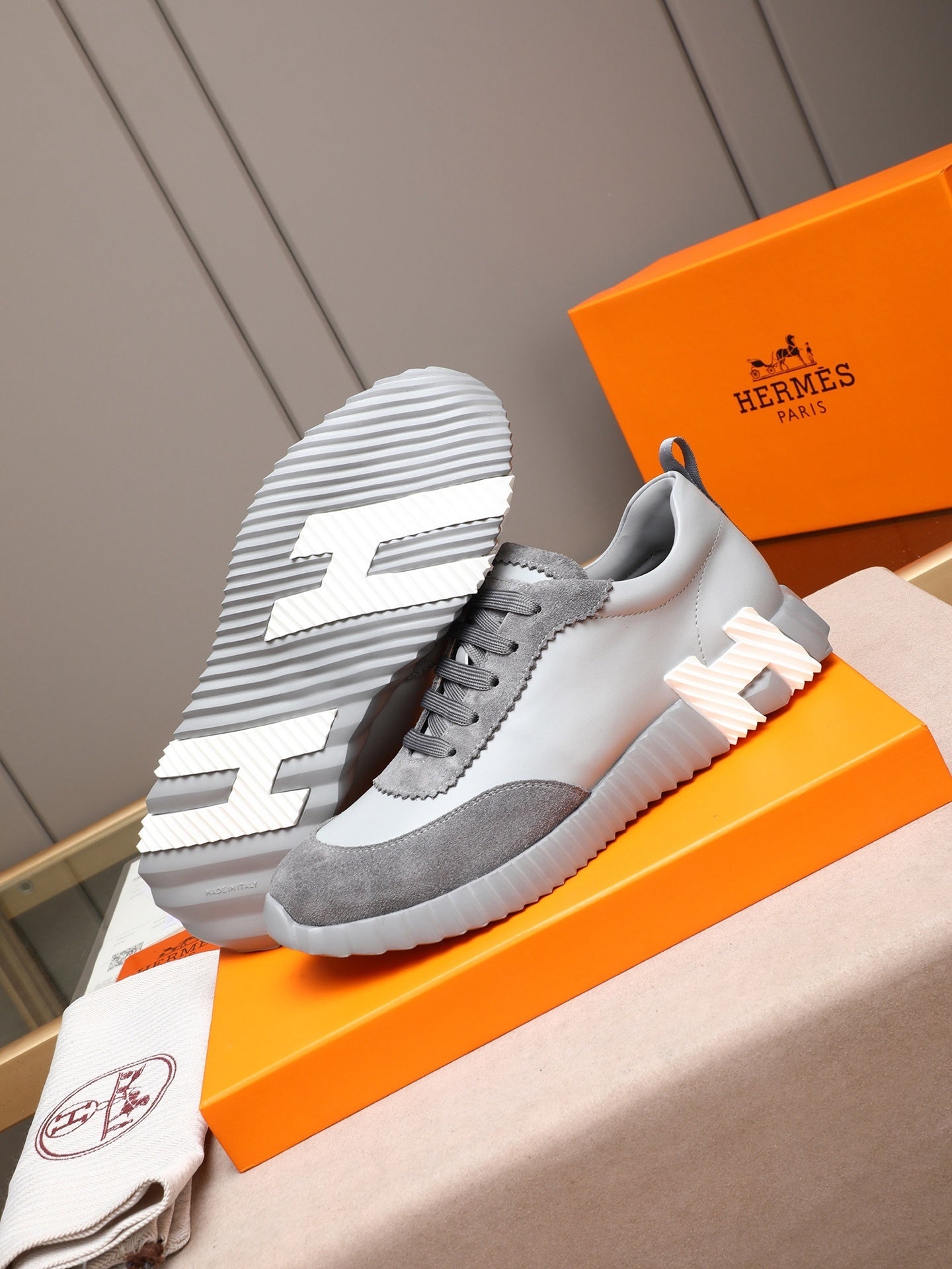 Tenis Hermès