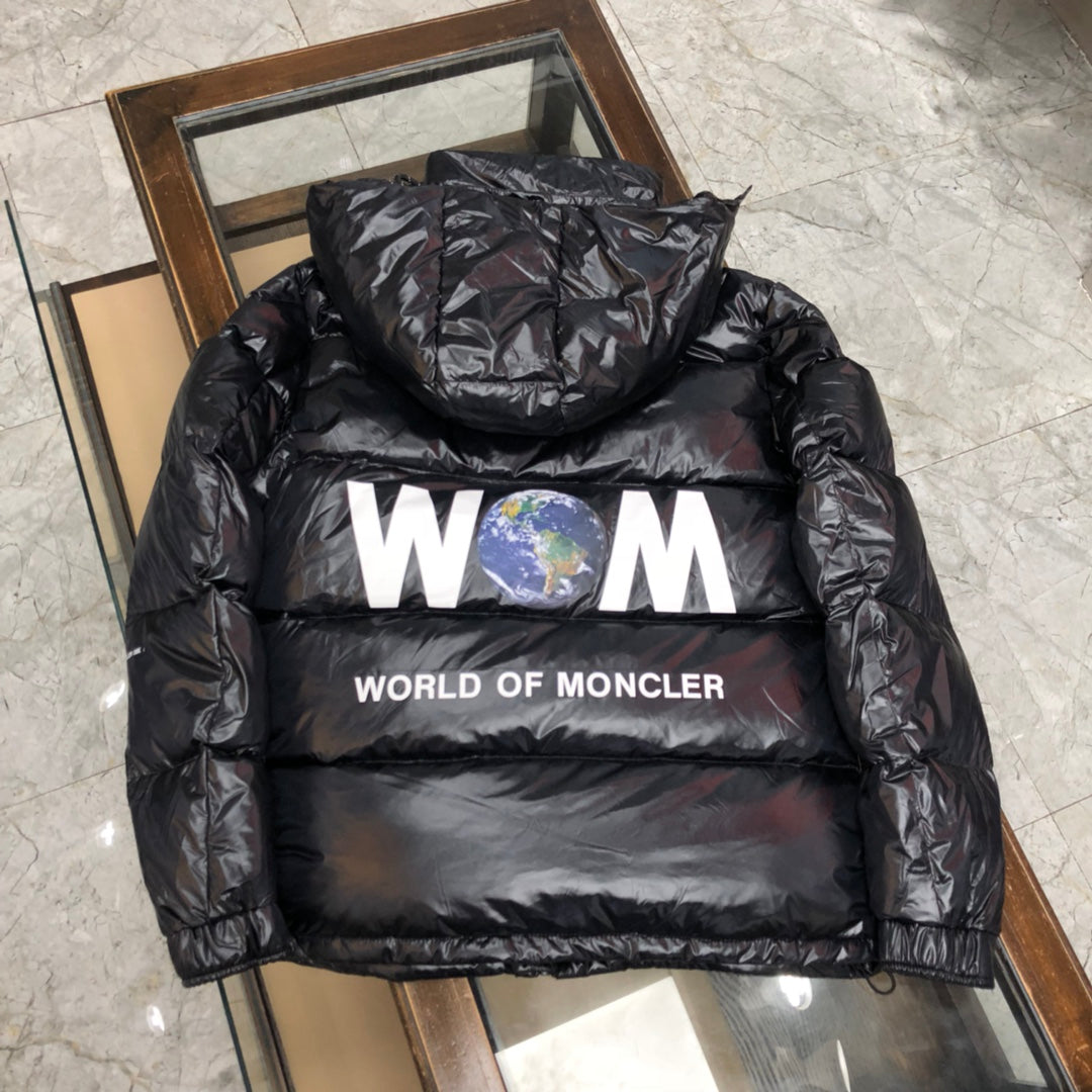 Jaqueta Moncler WOM Hantium DOWN