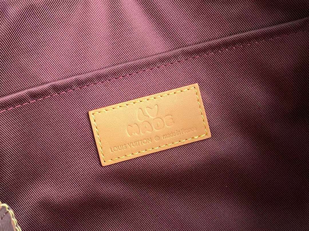 Bolsa City Keepall x Nigo 2021