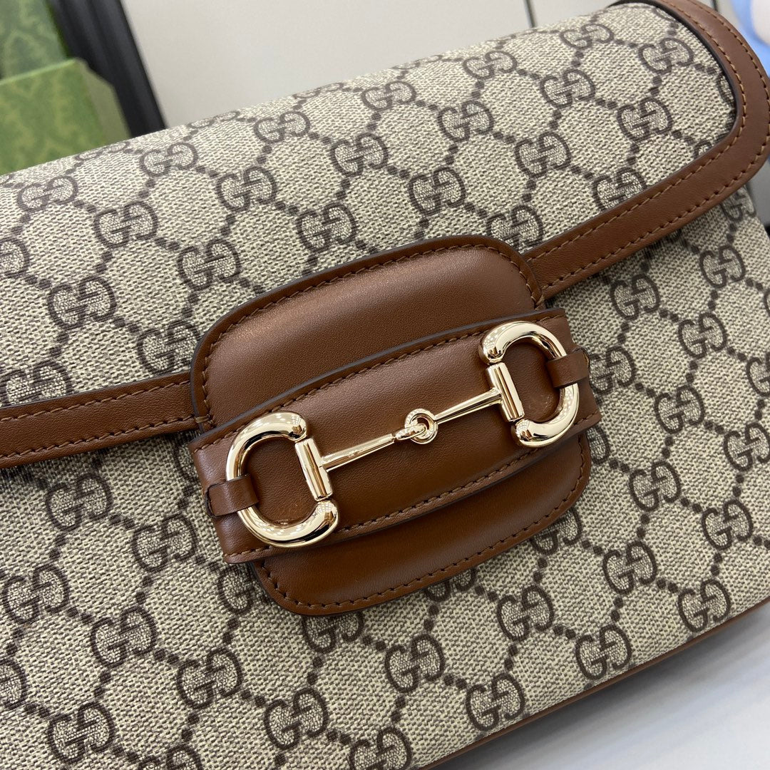 Bolsa Gucci Horsebit 1995