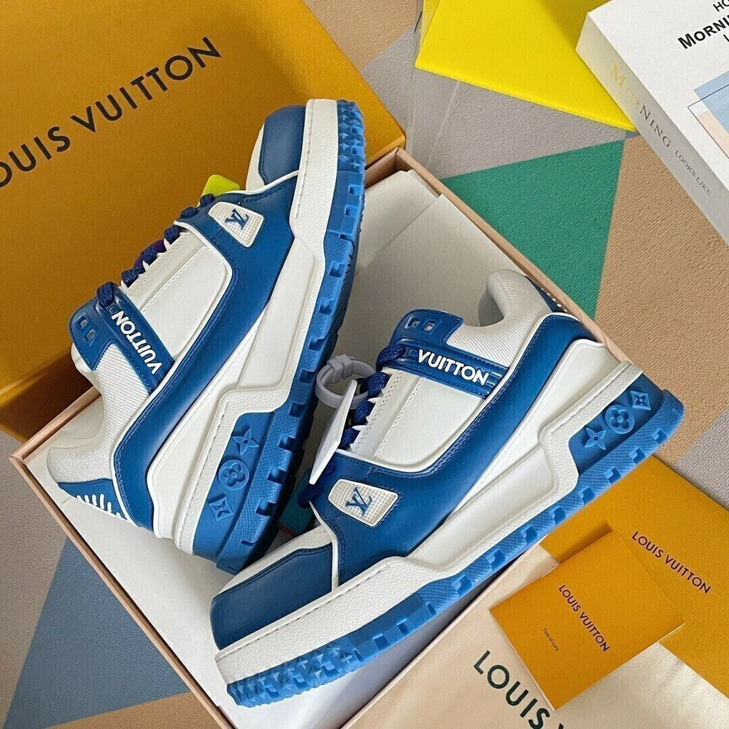 Trainer Maxi Blue
