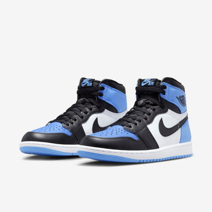 Jordan 1 Retro High White University Blue Black