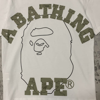 Camiseta Bape