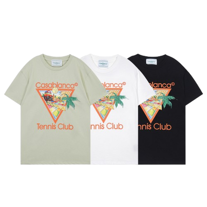 Camiseta Casa Blanca