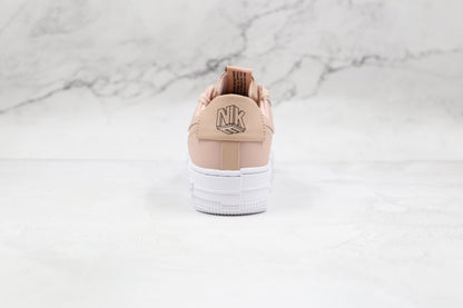 Nike Air Force 1 Pixel Particle Beige