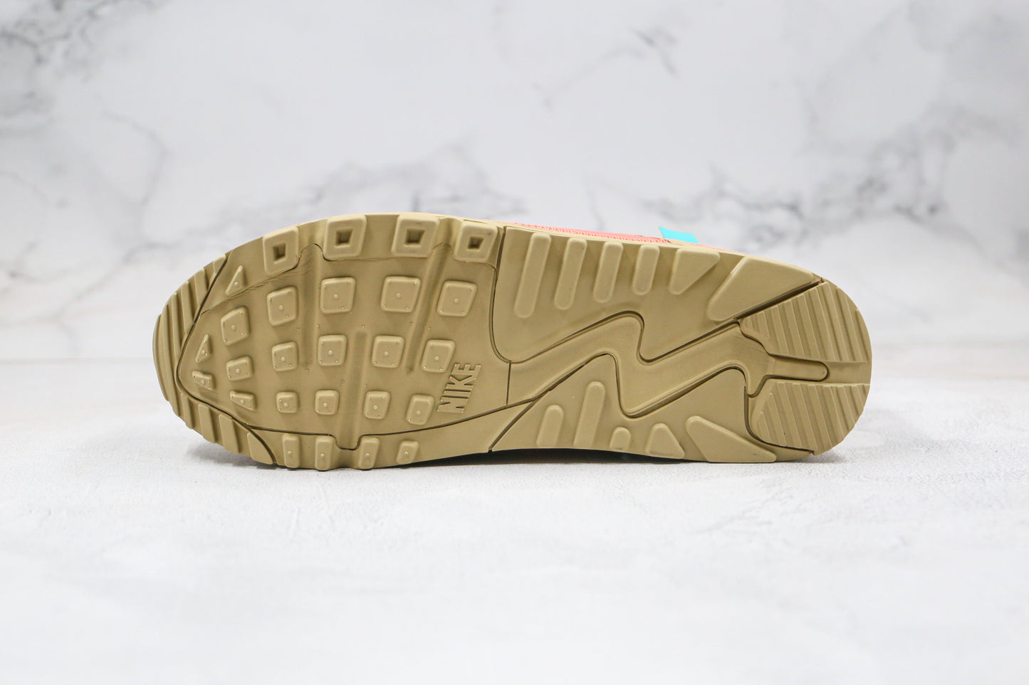 Nike Air Max 90 Colab Off White Desert Oreo