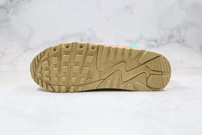 Nike Air Max 90 Colab Off White Desert Oreo