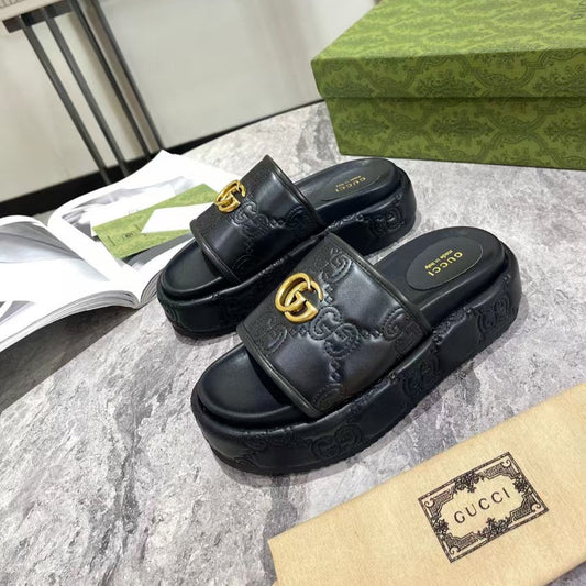 Gucci Platform 55mm Sandal