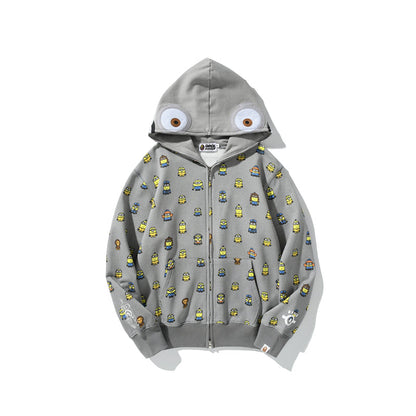 Moletom Bape X Minions