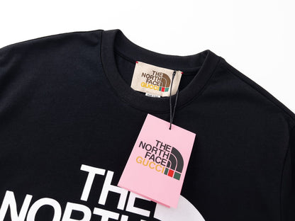 Camiseta Gucci x The Nort Face