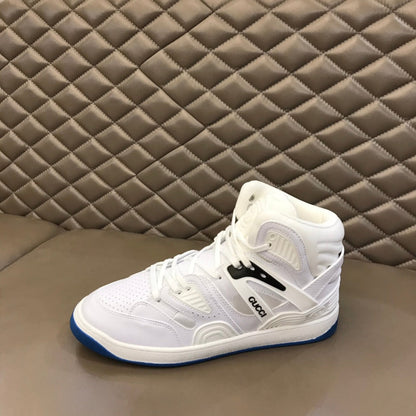 Tenis Gucci Basket Sneaker