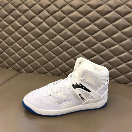 Tenis Gucci Basket Sneaker