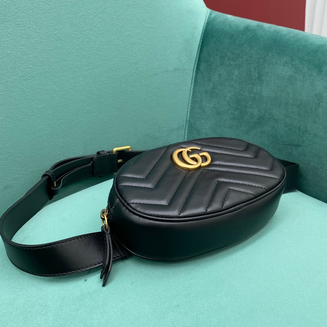 Bag Pochete Gucci Matelasse GG Marmont