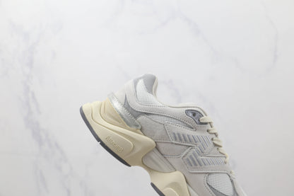 New Balance 9060 Sea Salt White