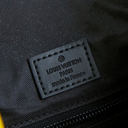 Mochila Louis Vuitton Yellow