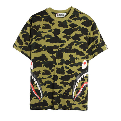 Camiseta Bape Shark