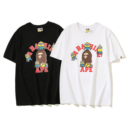 Camiseta Bape X Minions