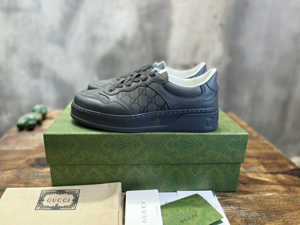 GG Sneaker Black