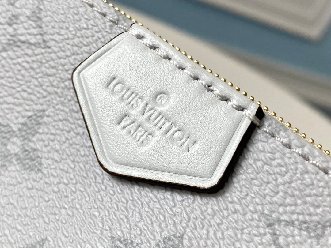 Bag Multi Pochete Lv White