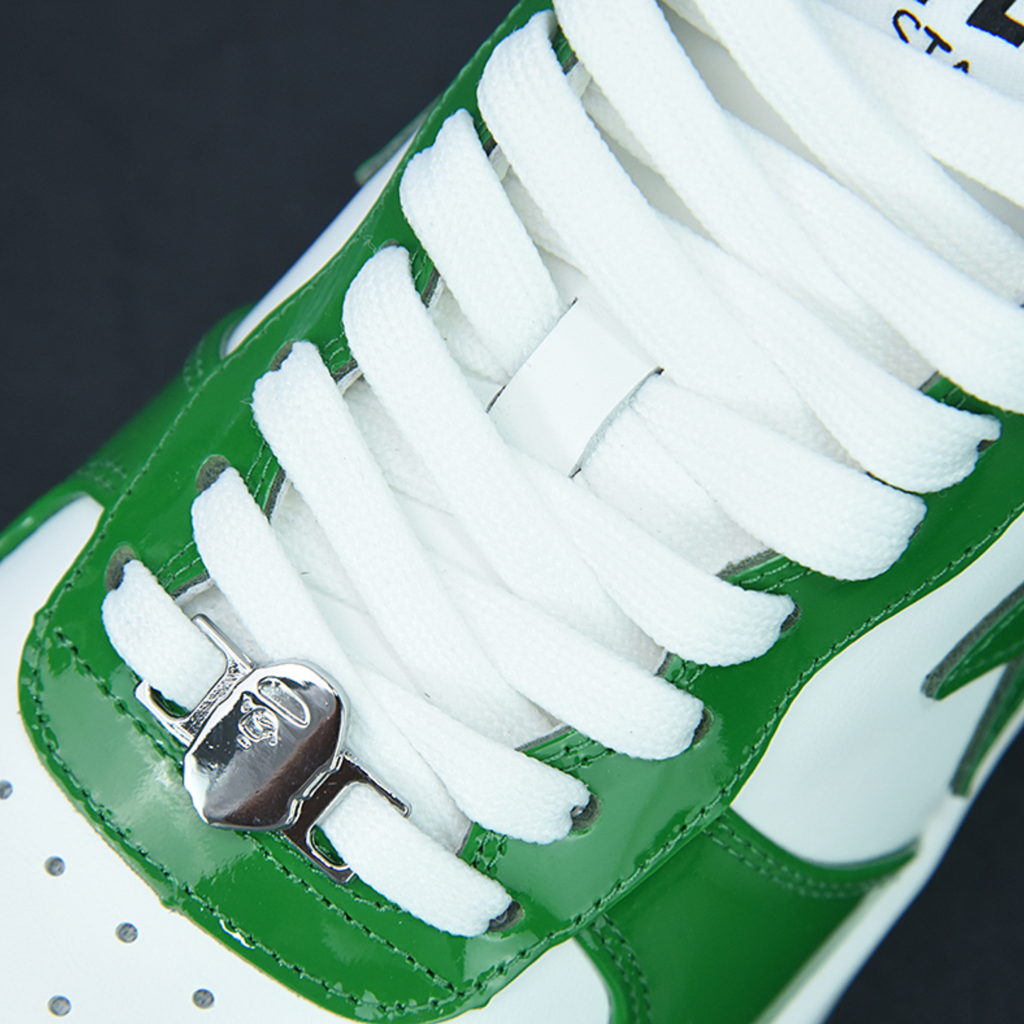 A Bathing Ape BAPE STA™ "Green"