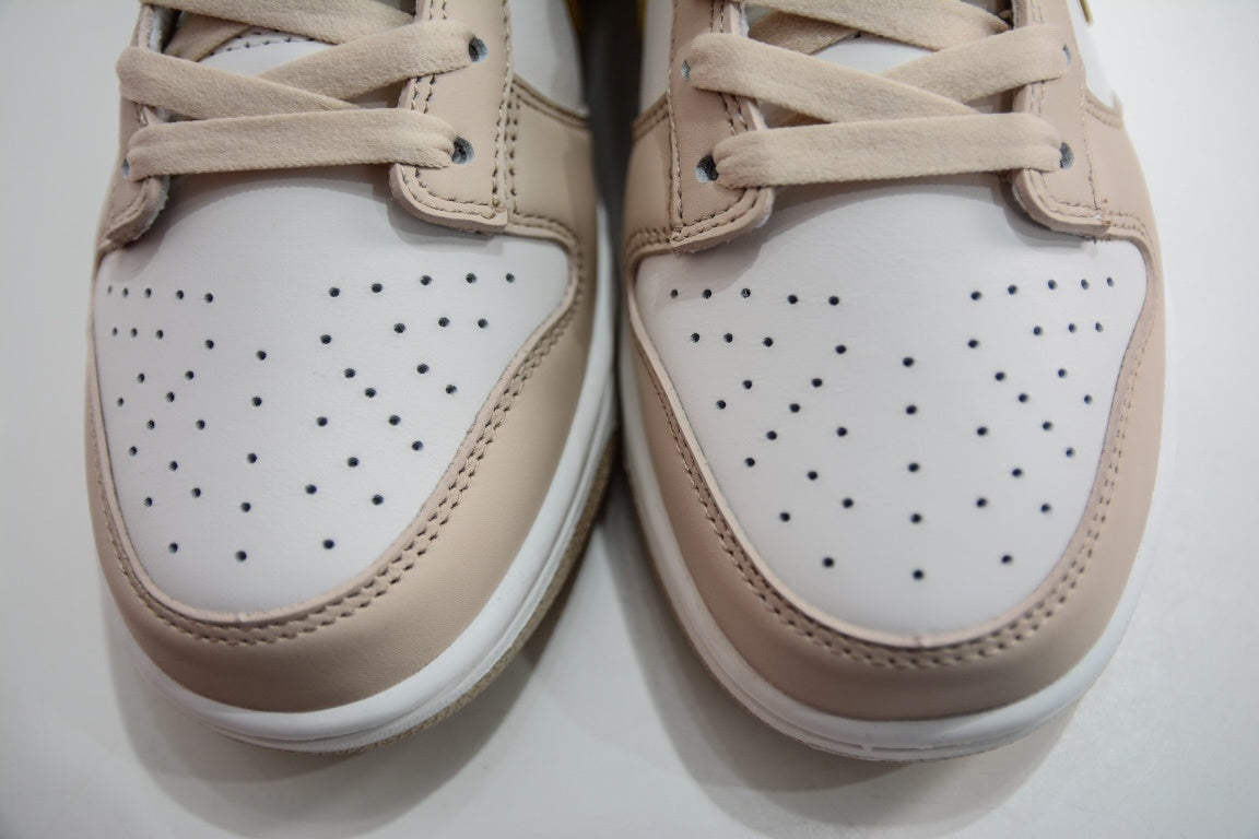 Nike Dunk Metallic Gold