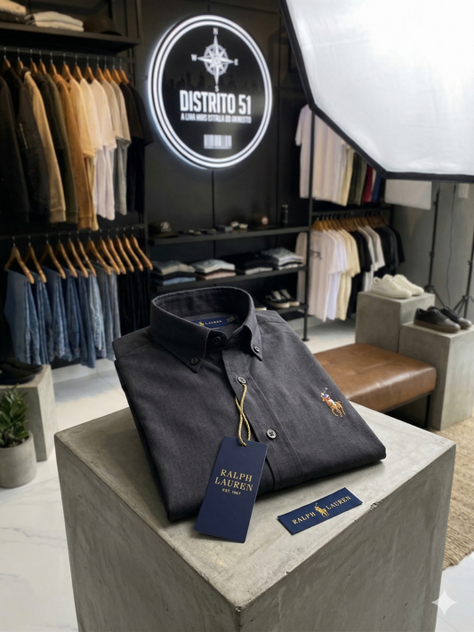 Camisa Social Tommy ( Pronta Entrega )