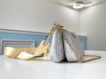 Bolsa Lv White