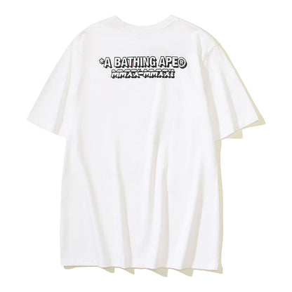 Camiseta Bape Tokyo The Game