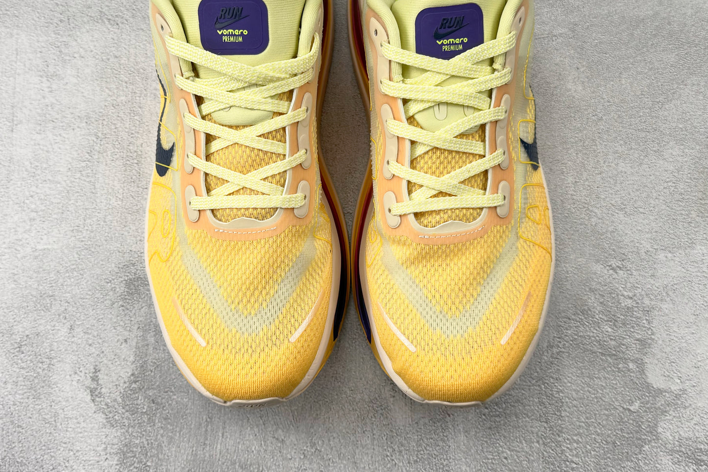 Nike Vomero Premium "Sunrise Gradient"
