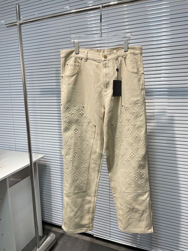 Calça Louis Vuitton