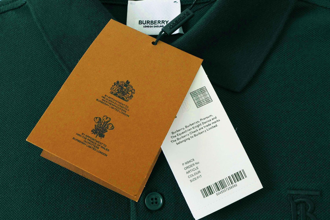 Polo Burberry