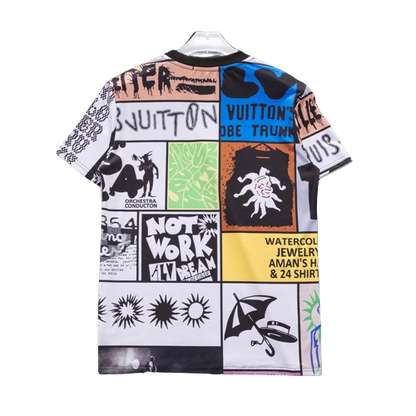 Camiseta Louis Vuitton
