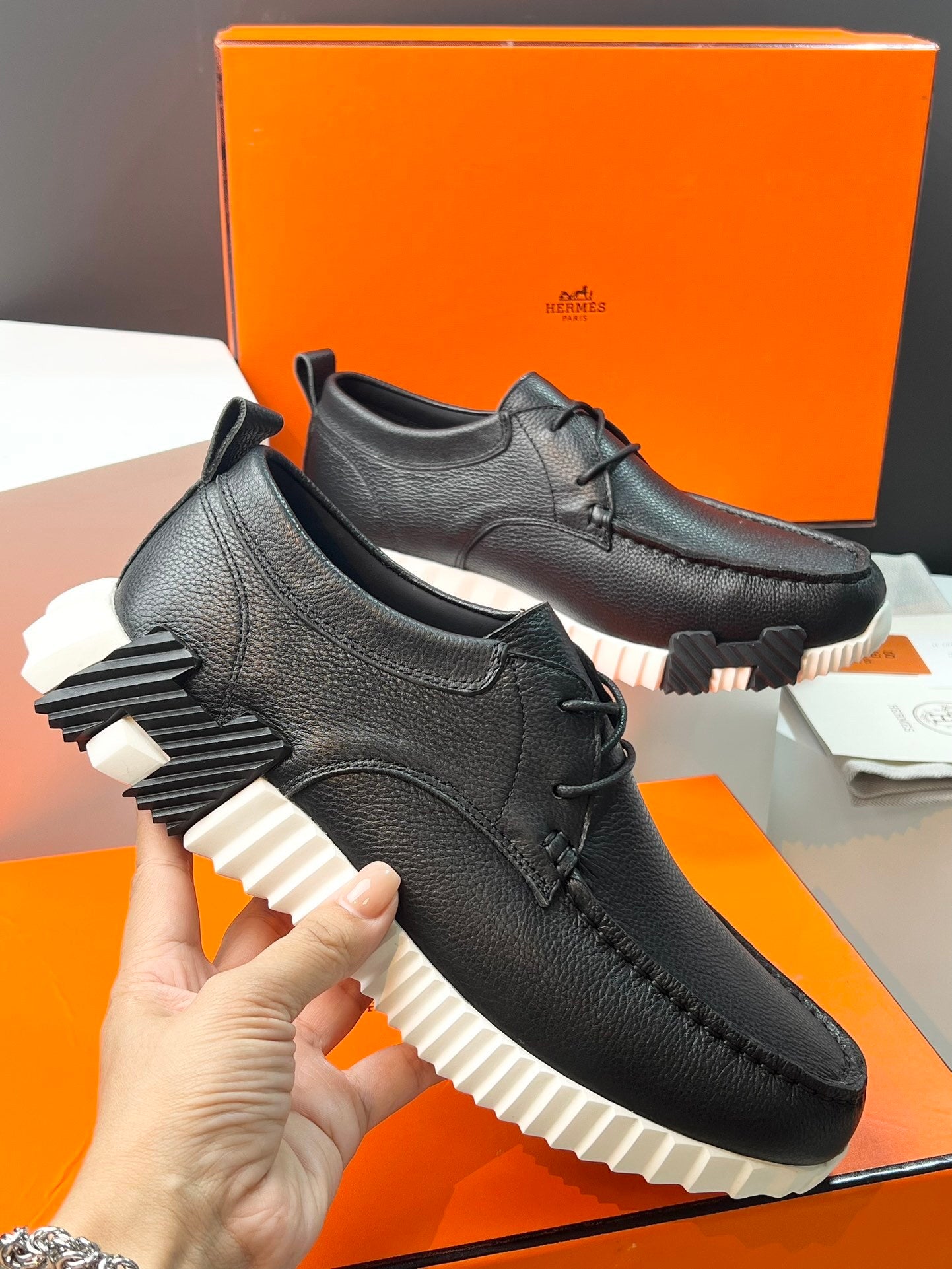 Tenis Hermès
