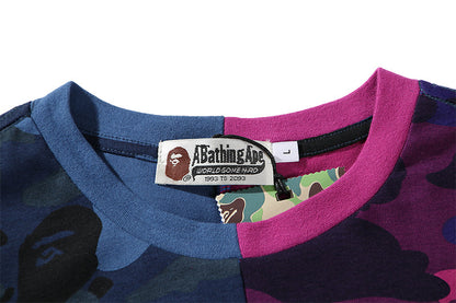 Camiseta Bape Shark