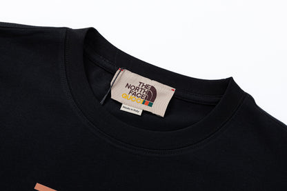 Camiseta Gucci X The Nort Face