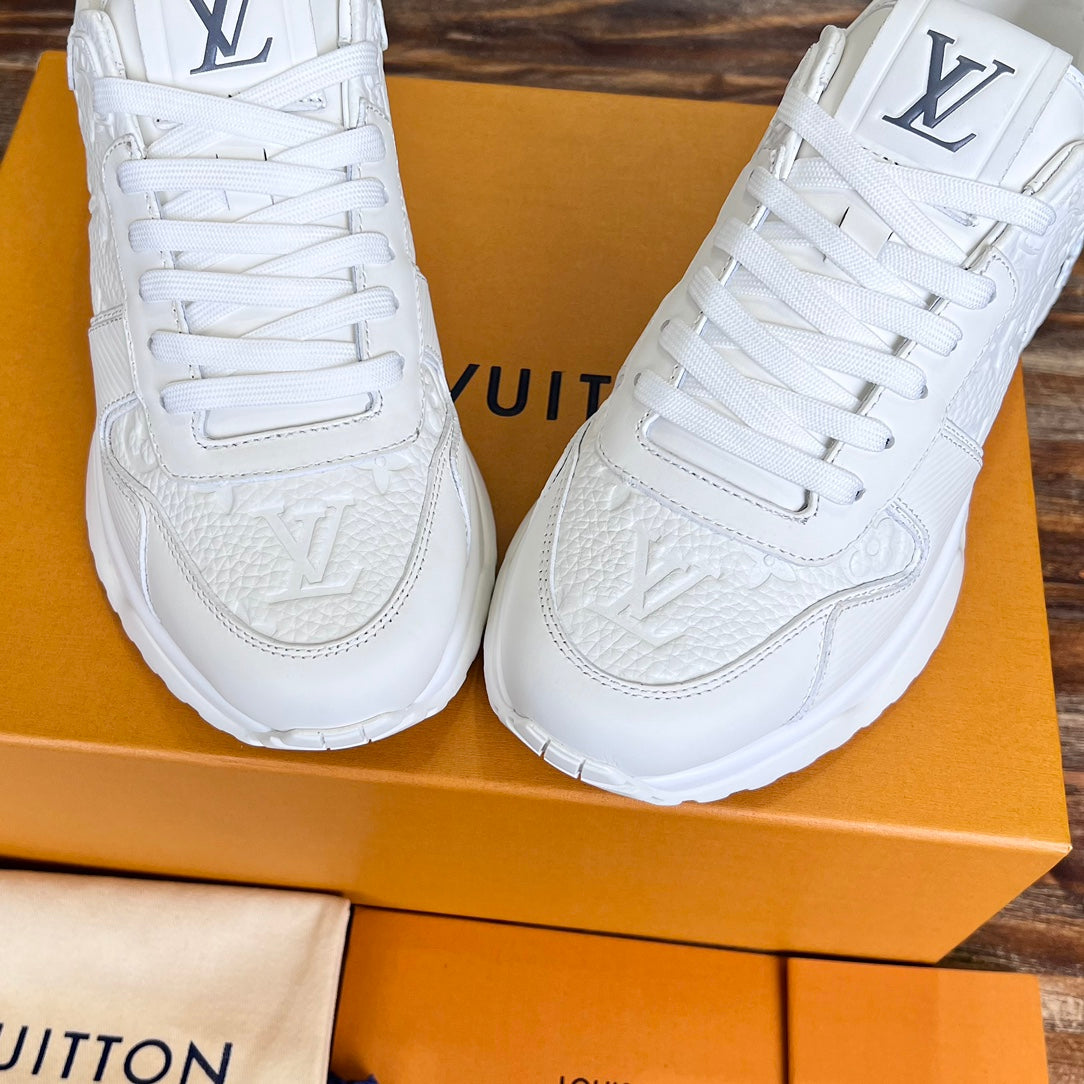 LV Run Away White