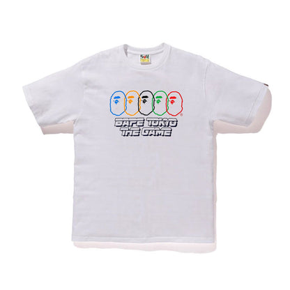 Camiseta Bape Tokyo The Game