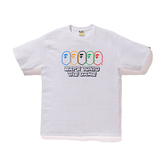 Camiseta Bape Tokyo The Game