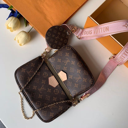 Bolsa Pochete Louis Vuitton
