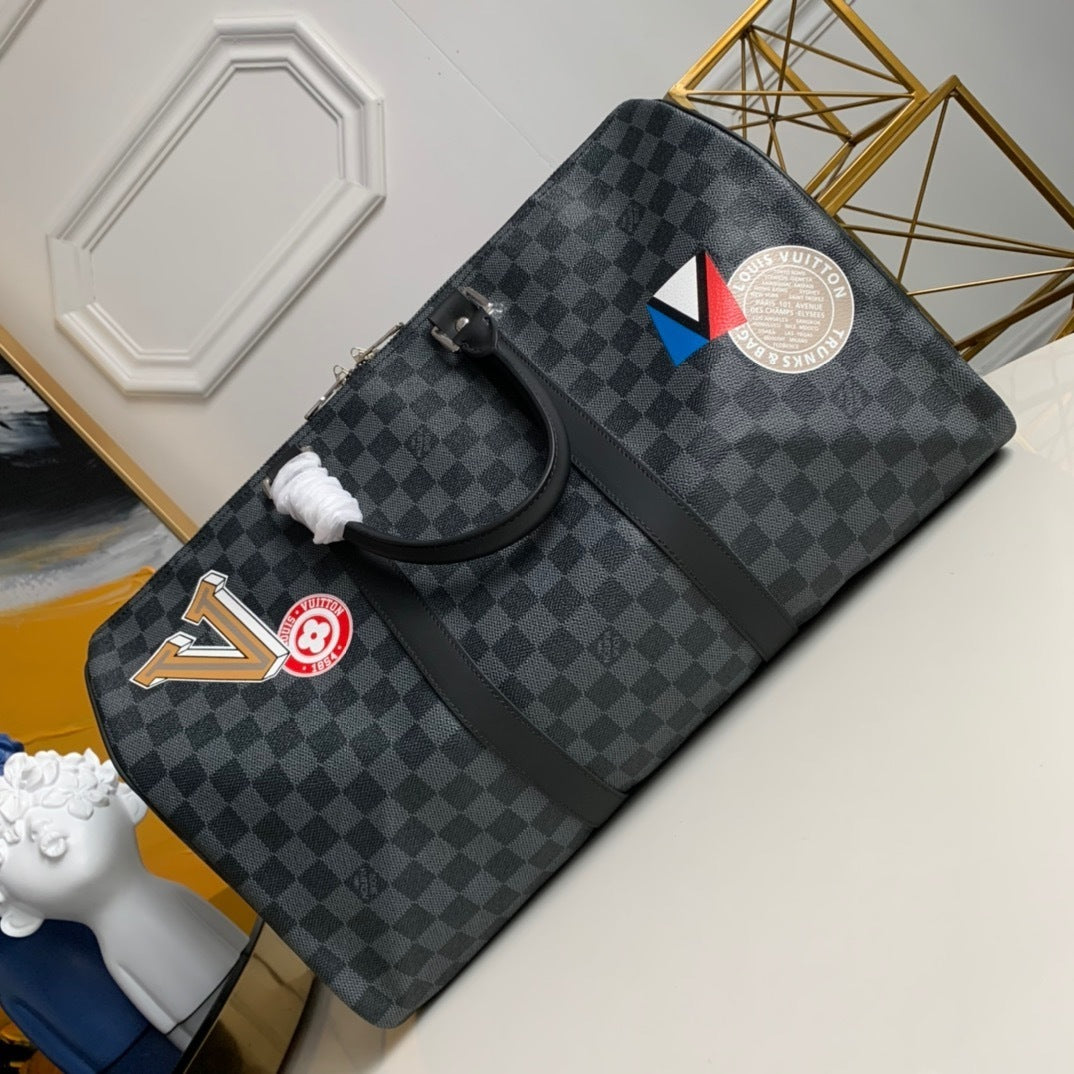 Bolsa de Viagem Keepal LV Graphite